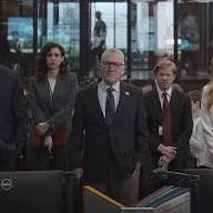 Netflix's Zero Day cast & characters guide