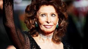 She's the only one of the american film institute's 25 greatest female screen legends who is still alive. Sophia Loren In Her Own Words Video Abc News