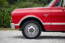 Image result for Light Red 1967 Truck
