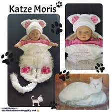 Auf tutti.ch findest du viele tier inserate wie z.b. Baby Katzen Schlafsack Pucksack Moris Mit Mutze