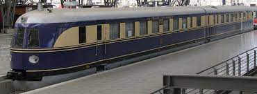 Der letzte erhaltene schnelltriebwagen der bauart leipzig wird vom werk delitzsch nach viechtach überführt. Drg Class Svt 137 Wikipedia