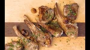 It resembles having your own greek gyro stand in the kitchen area. Perfect Lamb Chops 5 Do S Don Ts Christine Cushing Youtube