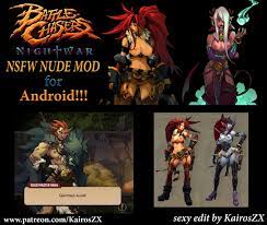 Android games with nudity