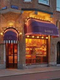 Studio Modijefsky Celebrates The Past With Bar Bonnie Renovation In Amsterdam Amsterdam Restaurant Restaurant History Restaurant