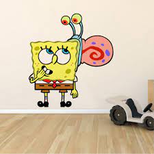 Check spelling or type a new query. Design With Vinyl Spongebob Squarepants Gary The Snail Wall Decal Wayfair
