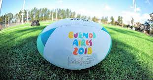 Rugby juegos olimpicos de la juventud 2018 : Pelota Oficial Para Los Juegos Olimpicos De La Juventud Norte Rugby