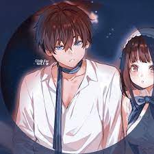 See more ideas about anime, anime couples, cute anime couples. Pin On Couple