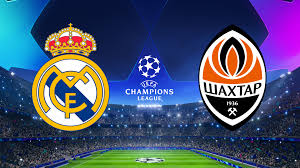 Прогноз на матч вячеслава грозного. Lch V Tur Shahter Ukraina Real Madrid Matchi Fondoruso Ru Forum O Real Madrid