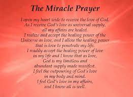 The bible speaks often of miraculous healing through the work of jesus christ and faith in god. Quotes About Gods Miracles Quotesgram