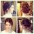 Chubby Face Updos For Round Faces
