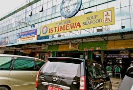 Hasil gambar untuk ruko sop ikan yongki batam