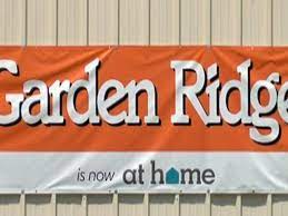 It has a real estate team identify where the best national markets. Garden Ridge Gets New Name Design