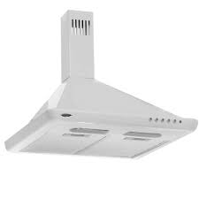 Hota Decorativa Akpo Wk 5 Elegant Turbo 50 Cm Putere De Absorbtie 320 Mc H 1 Motor Alb Emag Ro