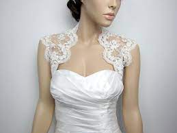 Lace Bolero Lace Shrug Wedding Bolero Ivory Bolero Bridal Shrug Wedding Jacket Bolero Jacket Bridal Bolero Bridal Jacket Lace Bolero Wedding Bolero Wedding Bridal Bolero
