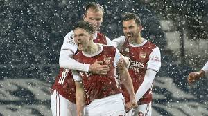 Arsenal have scored in all 25 premier league meetings. Kieran Tierney Bags Incredible Arsenal Goal As Former Celtic Star Tears West Brom To Shreds With Stunning Solo Effort Daily Record