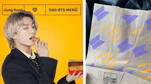 Mcdonald's has partnered with celebrities on signature order campaigns before to huge success. Vyre9eztdxajpm