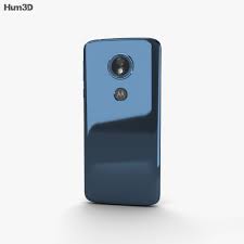 Motorola Moto G6 Play Deep Indigo 3D ...