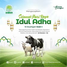 Selamat Hari Raya Idul Adha Gambar Lucu Gambar Bersyukur