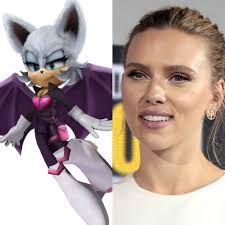 Dream Voice Cast for Sonic Franchise Characters