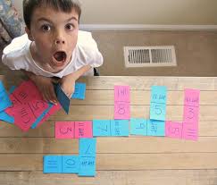 This grade could be challenging for kids especially since it entails breaking them away from the comfort of their home to public space where they have to. 29 Ways To Make Math More Fun For Kids No Time For Flash Cards