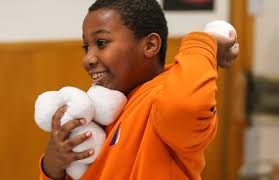 Stonestreet Elementary School in Louisville creates student "snow day"