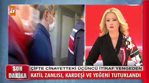 60'ların sonunda amerika'da işlenen zodyak cinayetleri tarihin çözülmemiş en büyük suçları arasına girdi. Muge Anli Uysal Cifti Cinayetinde Uc Tutuklama Facebook