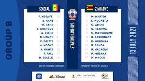 They have qualified for the 2021 africa cup of nations in cameroon early next year and will want to use this tournament to build their pool of players for that continental showpiece competition. Tkvmmskjc7rzbm