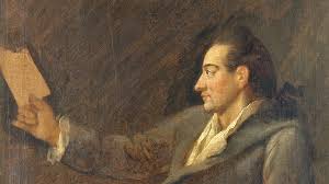 He produced a vast oeuvre during his short life, composing more the 600 vocal works (largely lieder), and well as several symphonies, operas, and a large body of piano music. 6 September 1780 Goethe Schreibt Wanderers Nachtlied An Eine Huttenwand Spontane Eingebung Mitten In Der Nacht Klassik Entdecken Br Klassik Bayerischer Rundfunk
