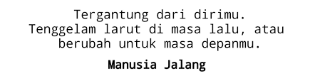Pin Di Manusia Jalang