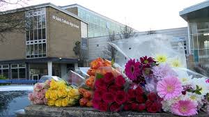 Sister of Sheffield school stabbing victim pays tribute: 'My heart is broken into a million pieces'