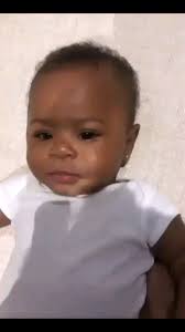 Brandy's audio was it! , #babiesinbarbados #barbados #babies #babyreels  #curlyhair #curls #babycurls #brandy , @brandy