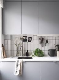 Hang your grocery list on the door to. My Ikea Kitchen Makeover Part 2 Small Space Storage Solutions Everyday Details Cate St Hill