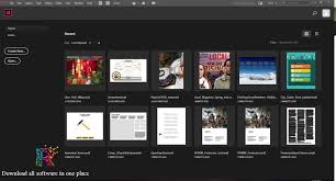 Can i download adobe indesign for free? Adobe Indesign Cc 2020 Free Download Riderpc