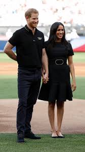 Meghan Markle Black Belted Dress At Baseball Game Popsugar Fashion The players listed in bold are recently active in college. meghan markle black belted dress at