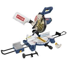 Home skills woodworking now headaches aren't included. Venta Ryobi 10 Miter Saw En Stock