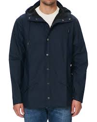 Check spelling or type a new query. Rains Jacket Blue Bei Careofcarl De
