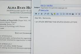 Fortunately, the email cover letter format stays the same, so you don't have to invent anything new or unique if you have never sent a digital application the only significant difference is that an emailing cover letter format requires a brief but capacious subject line. 10 Cover Letter Mistakes You Can Fix Right Now