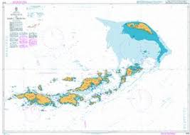 Cruising Guides Navigational Charts And Other Supplies