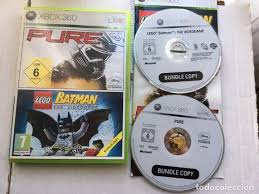 Pure xbox rgh / pure xbox rgh : Lego Batman The Videogame Xbox 360