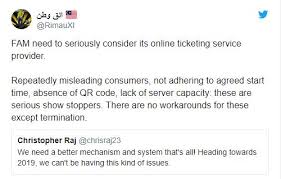 We did not find results for: Malaysia Fans Distressed Over Tickets To Vietnam Malaysia Finals
