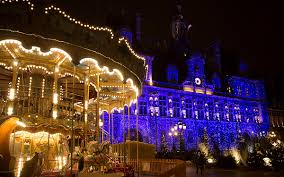 L'heure locale actuelle à paris est 109 minutes en avance sur l'heure du soleil. Paris A L Heure Des Fetes Ville De Paris