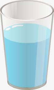 A Cup Of Water Cup Water Hand Painted Png And Vector With Transparent Background For Free Download Clip Cards Everyday Objects Water Drawing