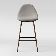 Only rarely does stool color indicate a potentially serious intestinal condition. Copley Upholstered Counter Height Barstool Light Gray Project 62 Target