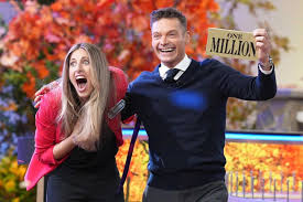 Ghana Girl Chop $1 Million for 'Wheel of Fortune'! Eiii!