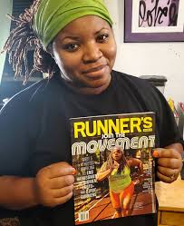 Ironically, a few months back -6/30/2020 to be exact- I remember an inbox  that came in from an IG follower that asked why didn't I make a cover like  my counterparts to