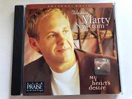 The best of Marty Nystrom Live Praise & Worship Music