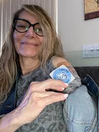 Shot #2 in the books….Pfizer this time, AZ the first…..#JabForJohn