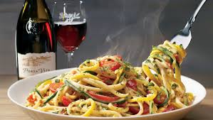 Maybe you would like to learn more about one of these? Olive Garden Adds Lower Calorie Mediterranean Dishes To Their Menus