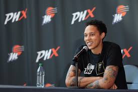 Riley Gaines calls Brittney Griner's remarks on transgender athlete  participation 'heartbreaking'