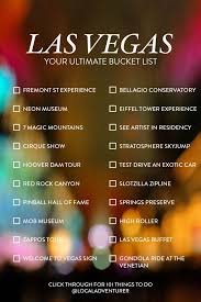 The Ultimate Las Vegas Bucket List 101 Things To Eat See Do In 2020 Vegas Trip Planning Las Vegas Trip Vegas Trip